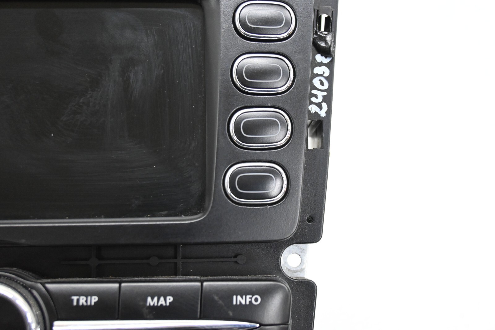 ⭐ 03-07 Bentley Continental Navigation Cd Radio Player Head Unit Screen Oem