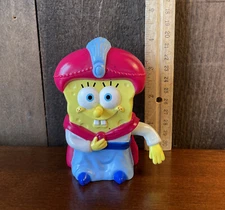 Spongebob Squarepants 2005 Burger king toy / Viacom International