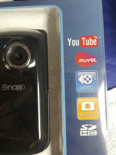 Coby Snapp Digital Camcorder CAM3005 new box, 1.3 MP, 1.8"LCD, 3 hrs FREE SHIP! - Picture 4 of 6