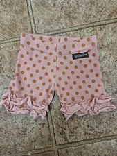 Matilda Jane Girls Bingo Shorties Size 2
