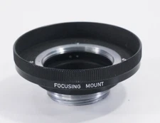 CANON FOCUSING UNIT FOR THE MODEL 3 COPY STAND (RANGEFINDER)/221470