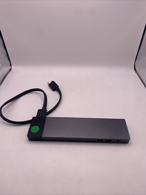 HP Elite 90w Thunderbolt 3 Dock Docking Station