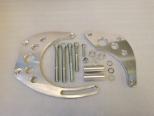 New Chevy Bbc 396 454 Short Or Electric Water Pump Alternator Bracket