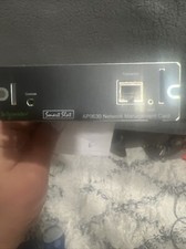 APC Smart Slot AP9630 UPS Network Management Card 10/100Base-T
