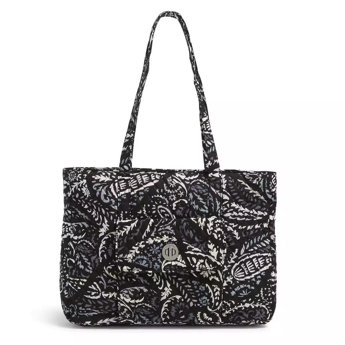 Vera bradley paisley tote store