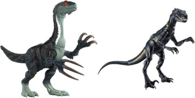 Jurassic World Sound Slashin Slasher Dino