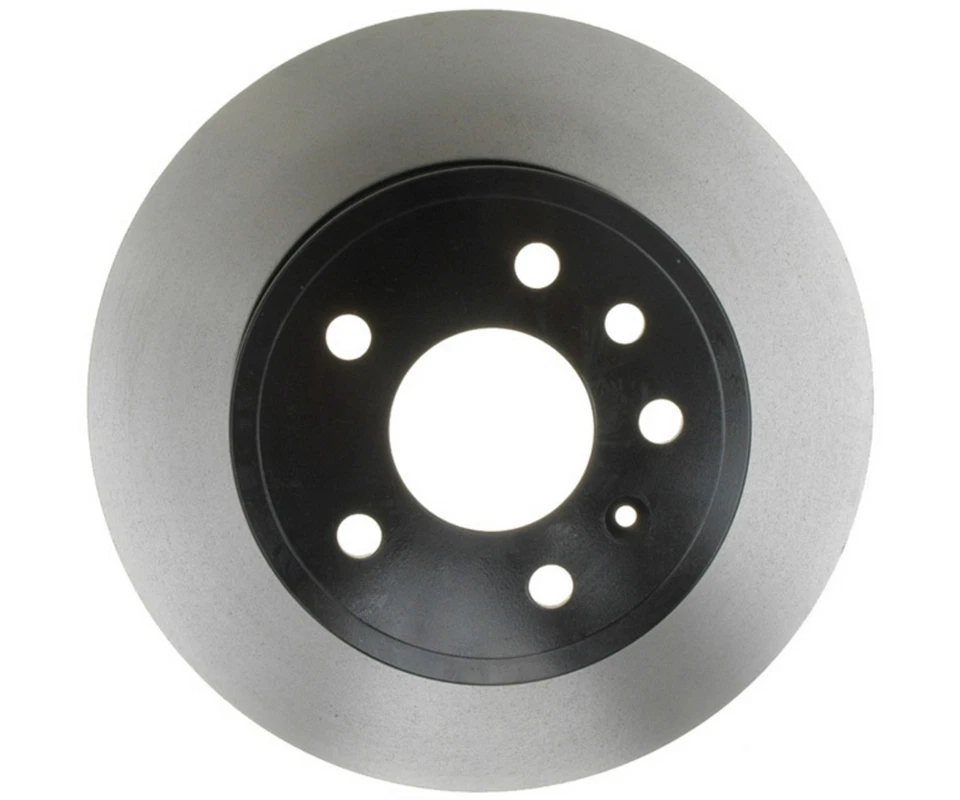 KIT trasero Raybestos rotor de freno de disco para Saturn L200 2001-2003 (71303) Foto 3 de 4