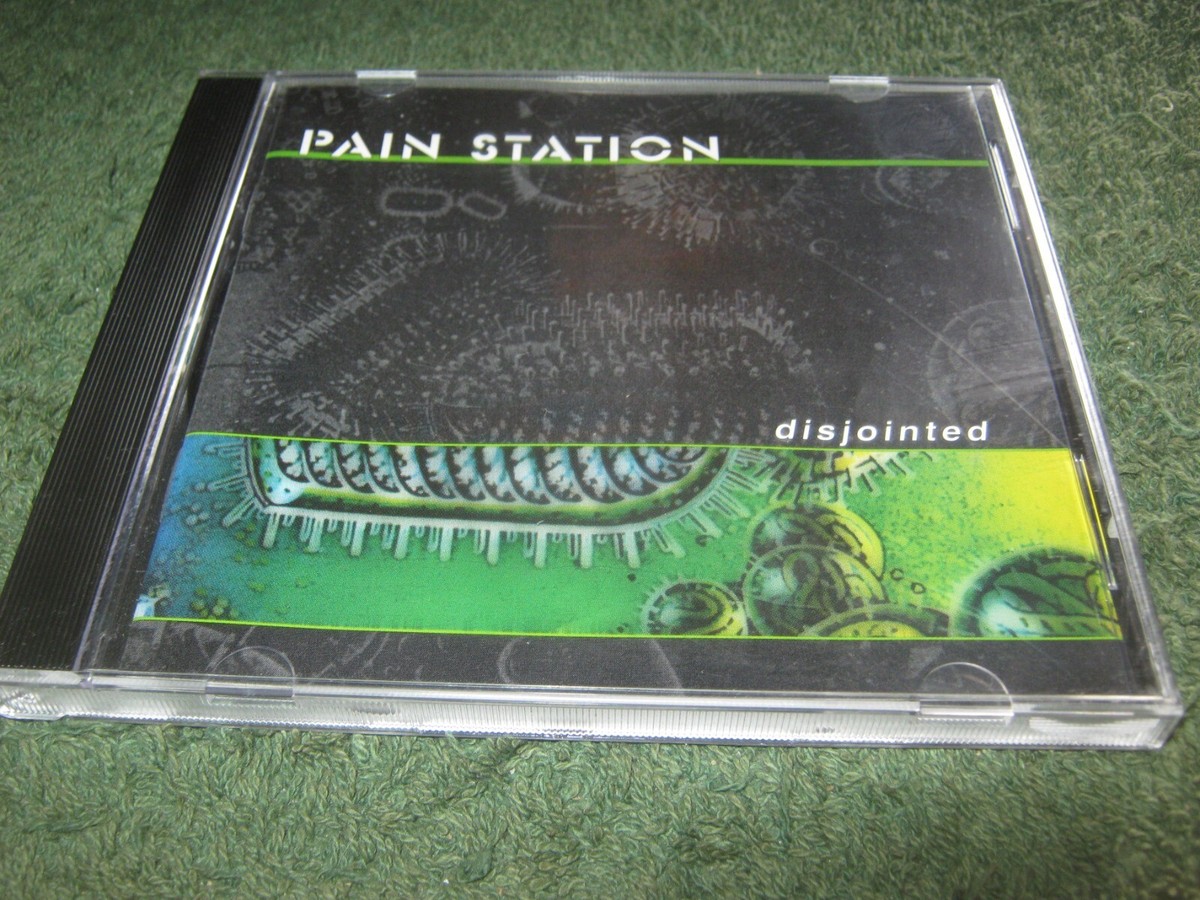 Pain Station - Disjointed (cd) | eBay