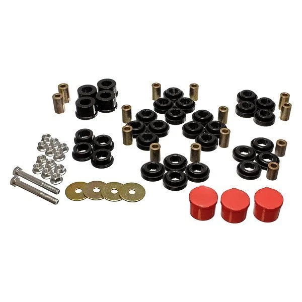 Energy Suspension 5.3141G Rear Control Arm Bushings for 2006-2010 Dodge Charger Foto 2 de 2