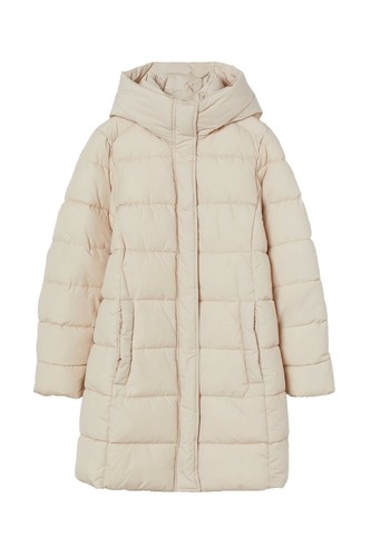 H&M Studio Collection S/S 2019 Cotton Canvas Coat Jacket Dress EUR
