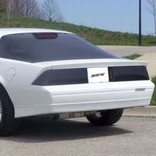 GTS GT030 Smoke Taillight Cover 2Pc For 1982-1992 Camaro RS