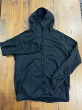 G-Star Raw Mens XL Full Zip Defender Sweat Hoodie Training Hip Hop Streetwear