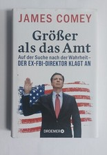 Größer als das Amt   Auf der Suche nach der Wahrheit