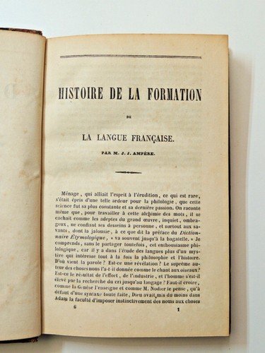 Histoire période Louis Philippe. La revue de Paris 1841. Année complète 12 vols - Picture 9 of 12