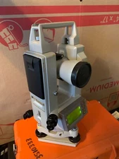 Lietz Sokkisha DT5 Theodolite Transit Survey with case