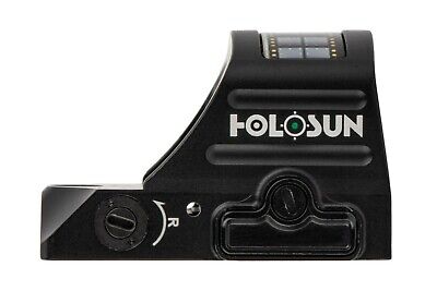 Holosun HE507C-GR-X2 Pistol Green Dot Sight - ACSS® Vulcan Holosun HE507C-GR-X2 Pistol Green Dot Sight - ACSS® Vulcan