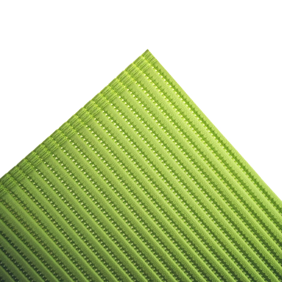 65x200cm Allzweckmatte Badvorleger Anti-Rutschmatte Badematte Hellgrün In&Out - Bild 3 von 4