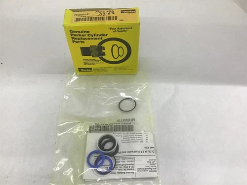Parker PK102HLL01 1" Bunan Piston Seal Kit