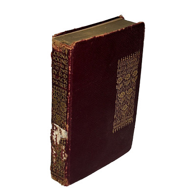 Lorna Doone R.D. Blackmore 1909 Leather Book - Everyman Edition