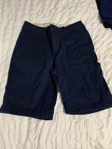 abercrombie boys shorts