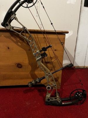 Bowtech Revolt 