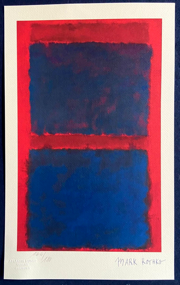 MARK ROTHKO アートブック　洋書 MARK ROTHKO アートブック 洋書 - メルカリ