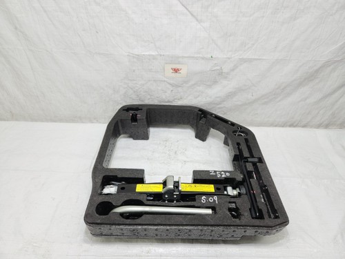 2013-2017 Audi S5 Spare Tire Lift Jack Wrench Tool Kit Foam Set 8T0 012 109 D
