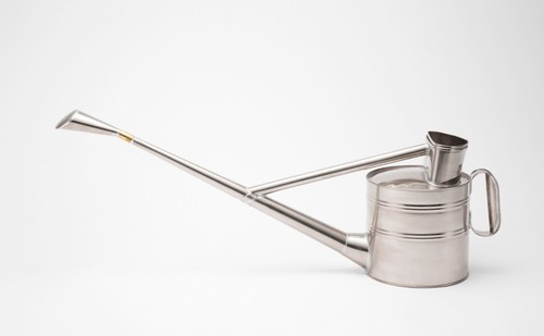 Negishi Industry Stainless Steel British Style Watering can 6L No.6 PSL - Picture 2 of 10