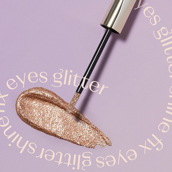 ETUDE] Shine Fix Eyes Glitter 2.5g / 3 Colors/ Korean Cosme