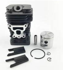 41mm Cylinder Piston Kit F McCulloch 742 842 Partner P840 P742 P740 Chainsaw Wag