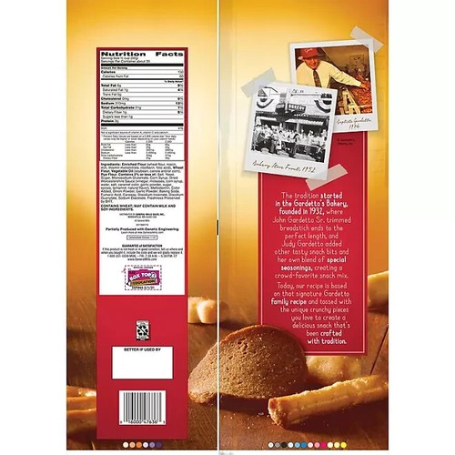 Gardetto's Original Rezept Snack Mix (40 Unzen) - Bild 2 von 4