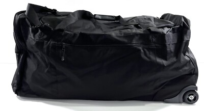 NEW GALLS CROWD CONTROL GEAR BAG 19'' x 40'' x 16'' TRANSPORT BAG WITH WHEELS