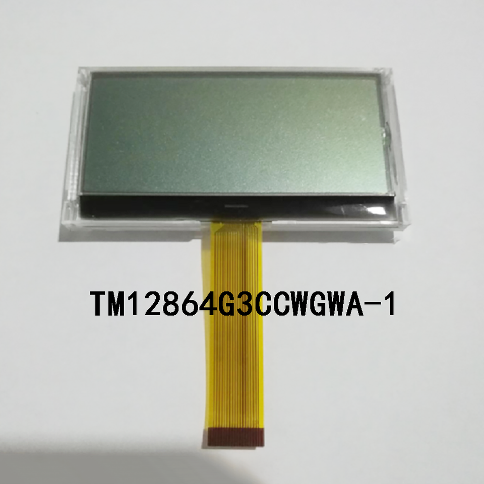 TM12864G3CCWGWA-1 New 2.4-inch screen lcd display 128*64 LCD module | eBay