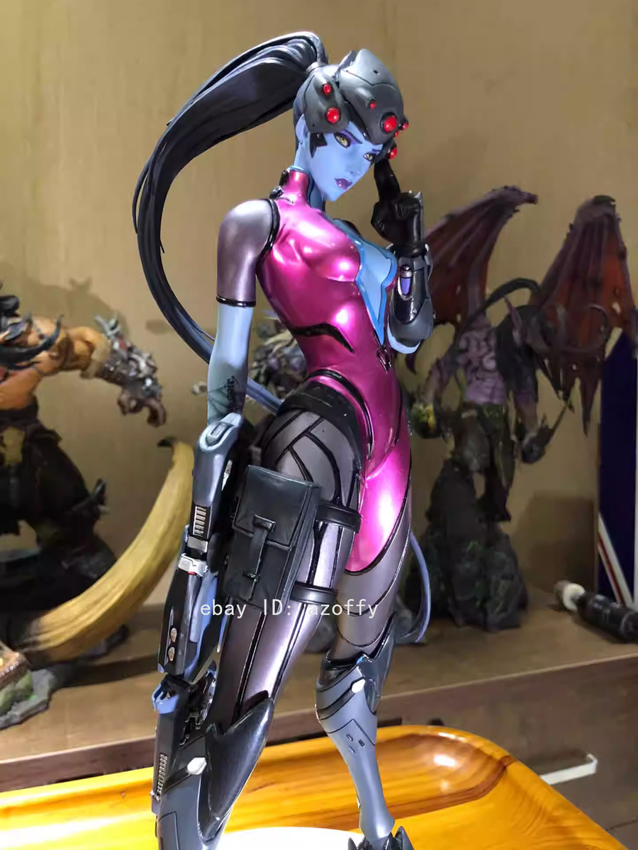 Blizzard Entertainment Overwatch Widowmaker Statue Resin Figure IN STOCK