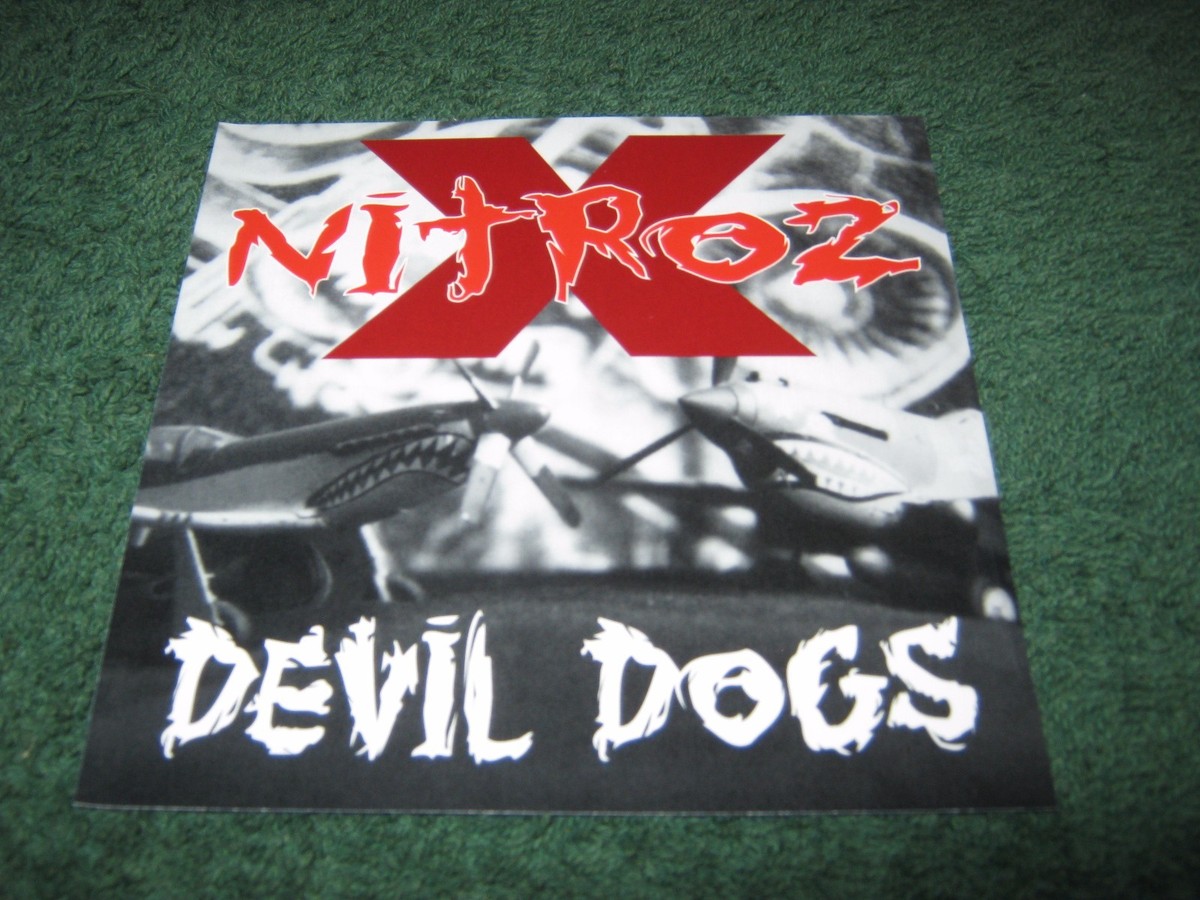 Nitroz-x DEVIL DOGS (cd) | eBay