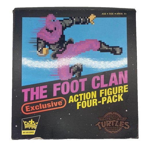 Teenage Mutant Ninja Turtles Classic Arcade SDCC 2016 Exclusive 4