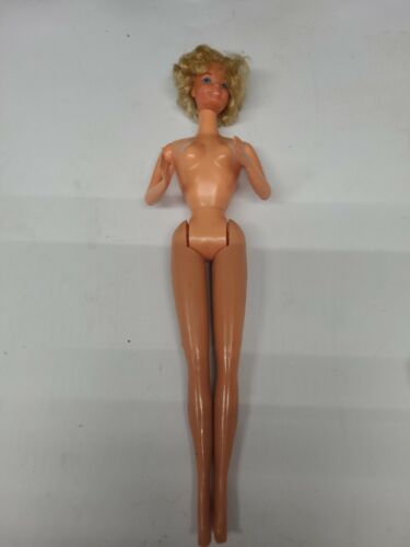 375px x 500px - Vintage Barbie Doll: 1966 W/Short Blonde Curly Hair, twisting hips  Philippines, | eBay