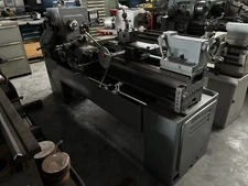 Leblond Regal Lathe 15" X 54" Taper Attachment, Turret Attachment 5C Collet