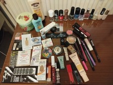 Groses Make-up und Beauty Set