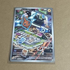 Rotom 197/182 Sv10: Destined Rivals Holo