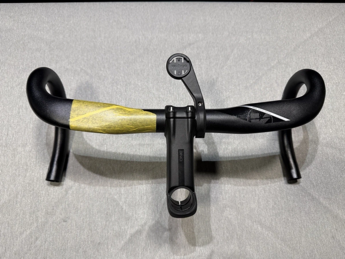 Guidon Vision Trimax Alloy 44 Cm – Neuf, Léger Défaut Possible, Parfait Pour Le Vélo De Route
