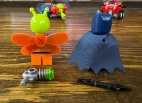 LEGO 76069 Mighty Micros Batman vs Killer Moth - Complete