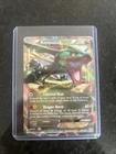 Rayquaza EX 85/124 Dragons Exalted Holo HP/DMG Pokemon TCG