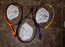 Dunlop idapt head throat sections Force 98 head size