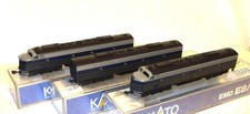 A116   Kato E8A + B + A Baltimore & Ohio