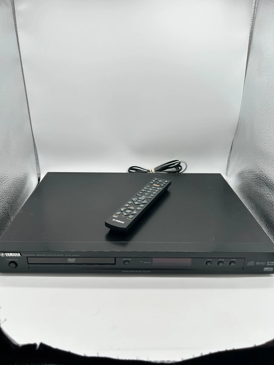 Yamaha S-Video DVD & Blu-ray Players for sale | eBay