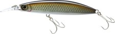 Señuelo de bajo a rayas Yo-Zuri Mag Speed R1479 - Bronze Shiner - 5 1/2" - 1 5/8 oz