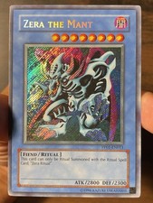 Zera the Mant PP01-EN011 Prices | YuGiOh Premium Pack | YuGiOh Cards
