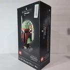2020 LEGO Disney Star Wars Empire Strikes Back MISB Boba Fett Helmet 75277