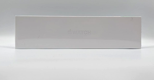 APPLE Watch Series 6 GPS Cellular 44mm Smartwatch weiß/silber neuw. Zustand - Bild 2 von 5